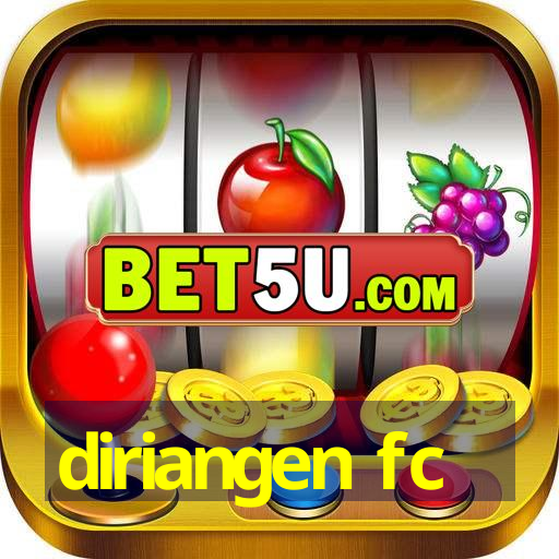 diriangen fc